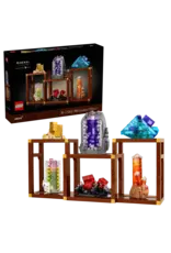Lego Mineral Collection