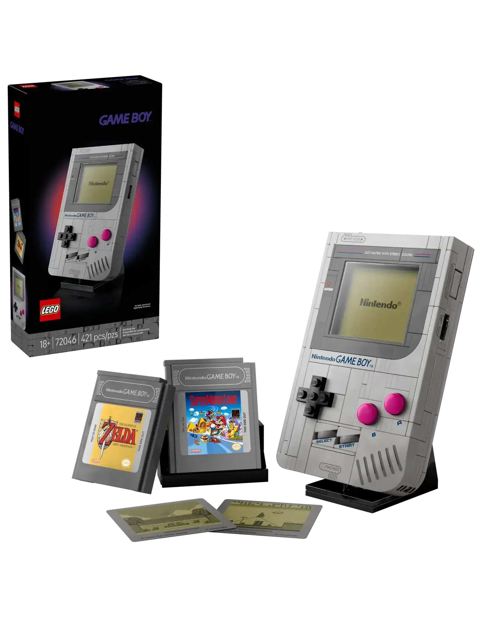 Lego Game Boy