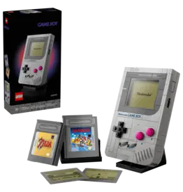 Lego Game Boy