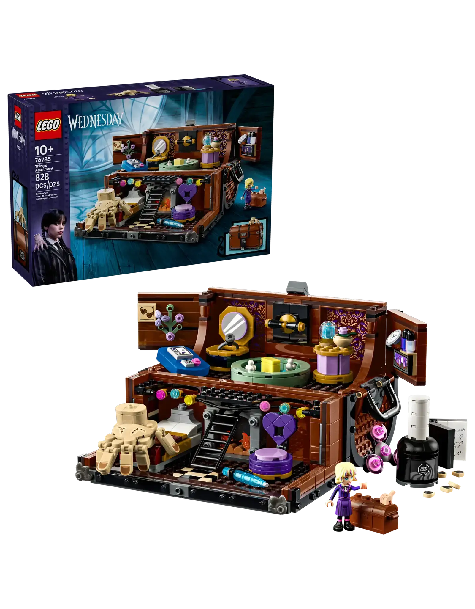 Lego Thing's Apartment