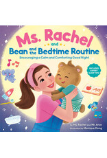 Ms. Rachel and Bean and the Bedtime Routine: Encouraging a Calm and Comforting Good Night