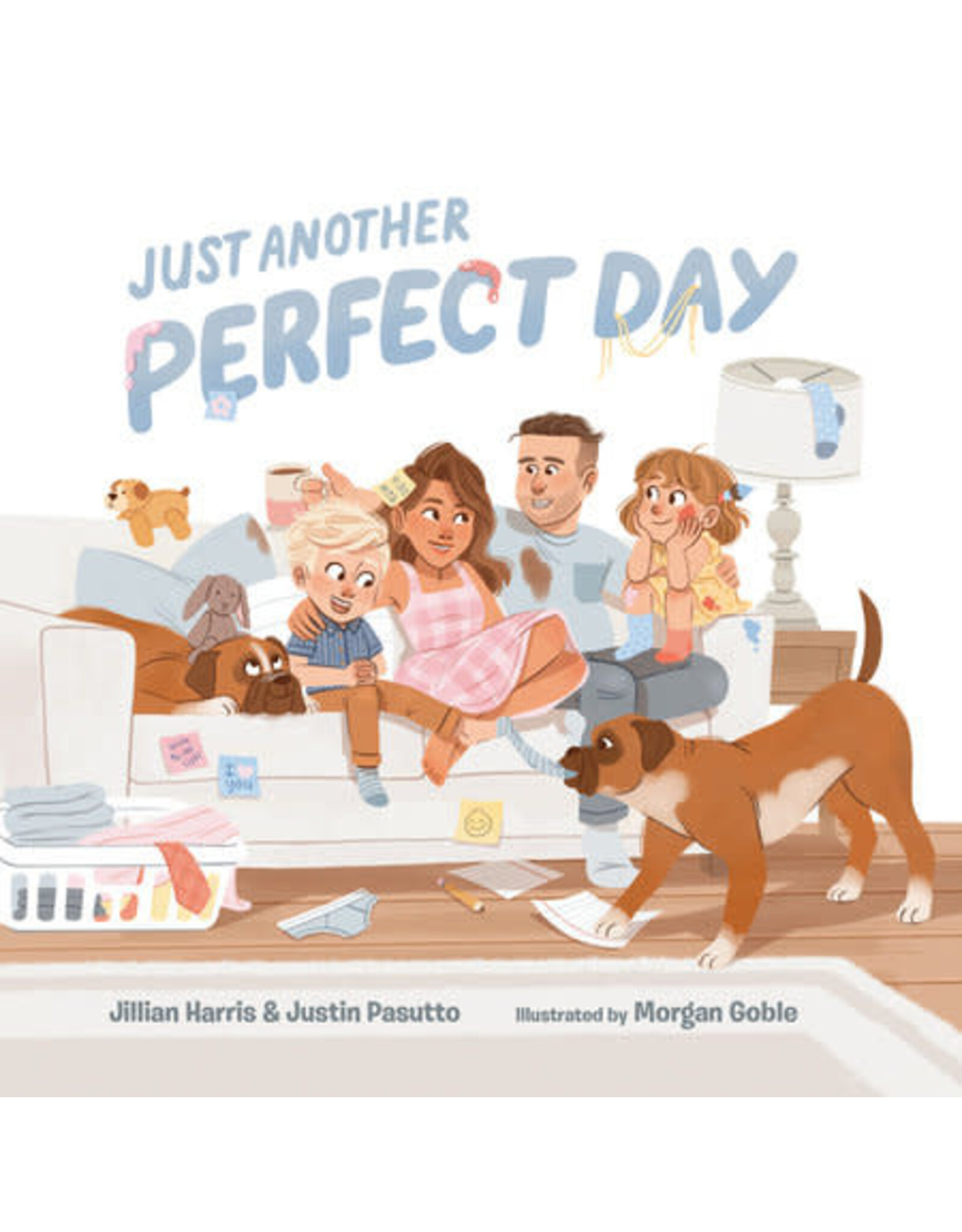 Just Another Perfect Day