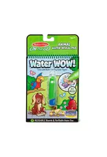 Melissa & Doug Water Wow! - Animals