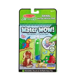 Melissa & Doug Water Wow! - Animals