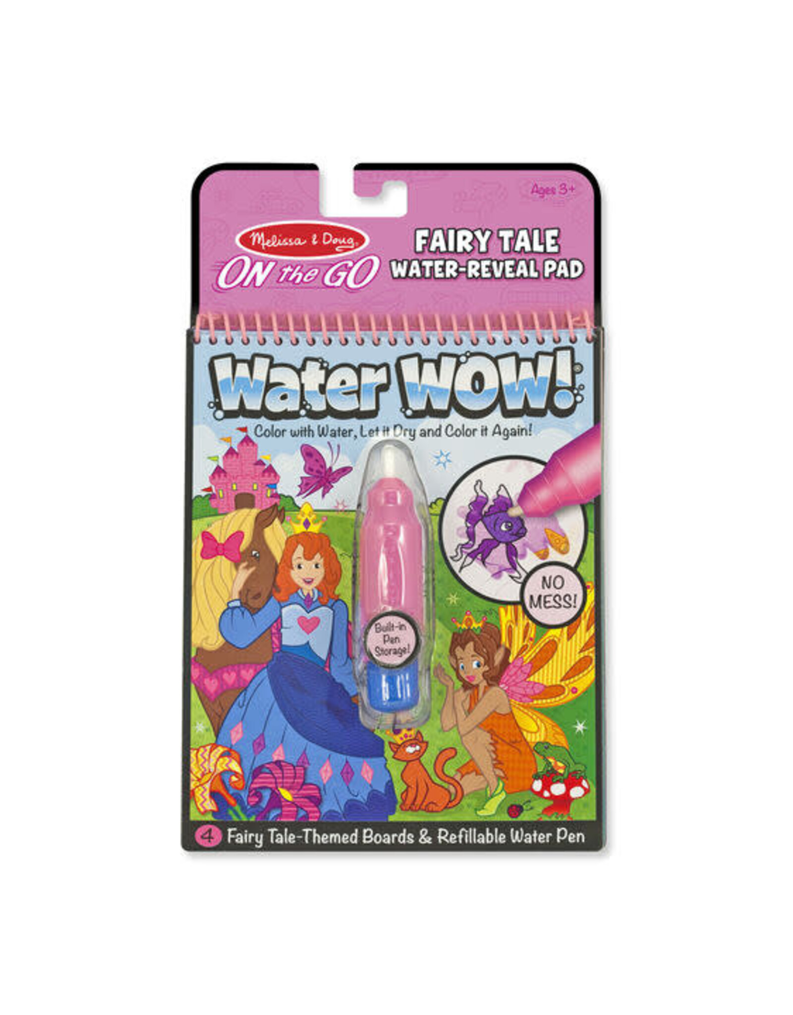 Melissa & Doug Water Wow! Fairy Tale