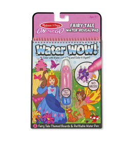 Melissa & Doug Water Wow! Fairy Tale