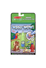 Melissa & Doug Water Wow! - Animals