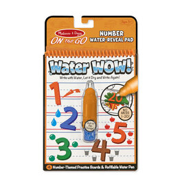 Melissa & Doug Water Wow!  Numbers