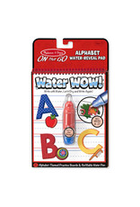 Melissa & Doug Water Wow! Alphabet
