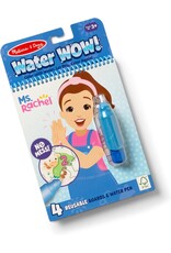 Melissa & Doug Ms Rachel Water Wow!