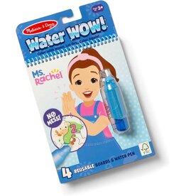 Melissa & Doug Ms Rachel Water Wow!