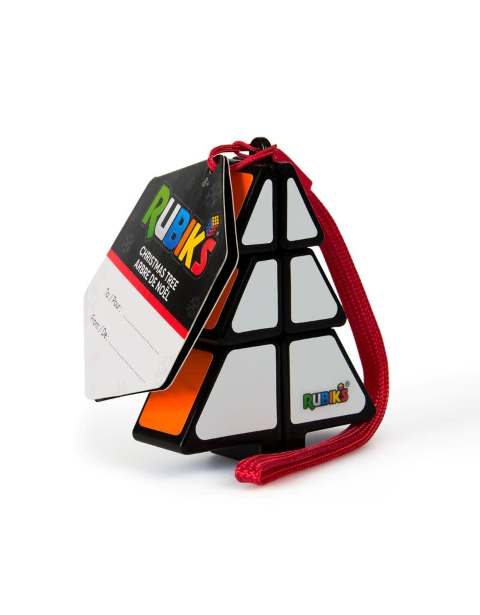 Rubik's Rubiks Christmas Tree