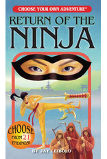 Return of the Ninja (Choose Your Own Adventure)