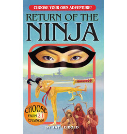 Return of the Ninja (Choose Your Own Adventure)