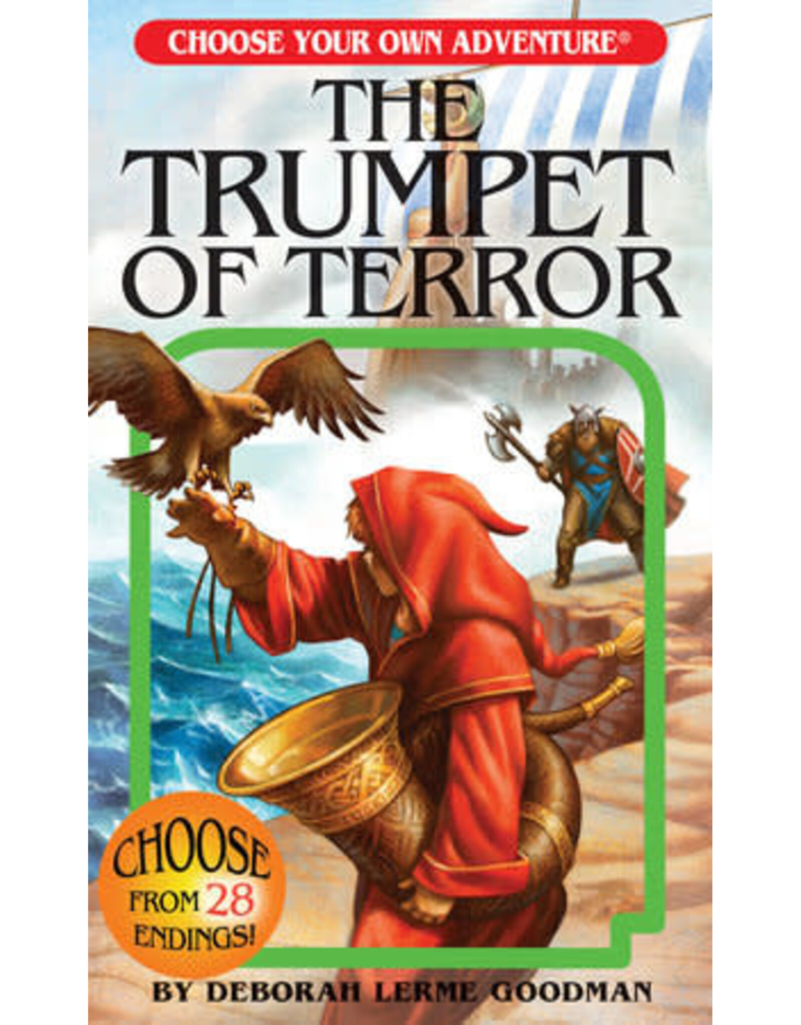 The Trumpet of Terror (Choose Your Own Adventure)