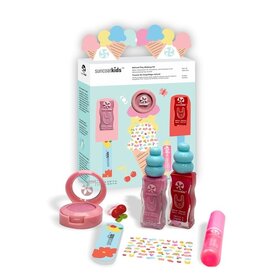 Ice Cream Cone Play Makeup Kit