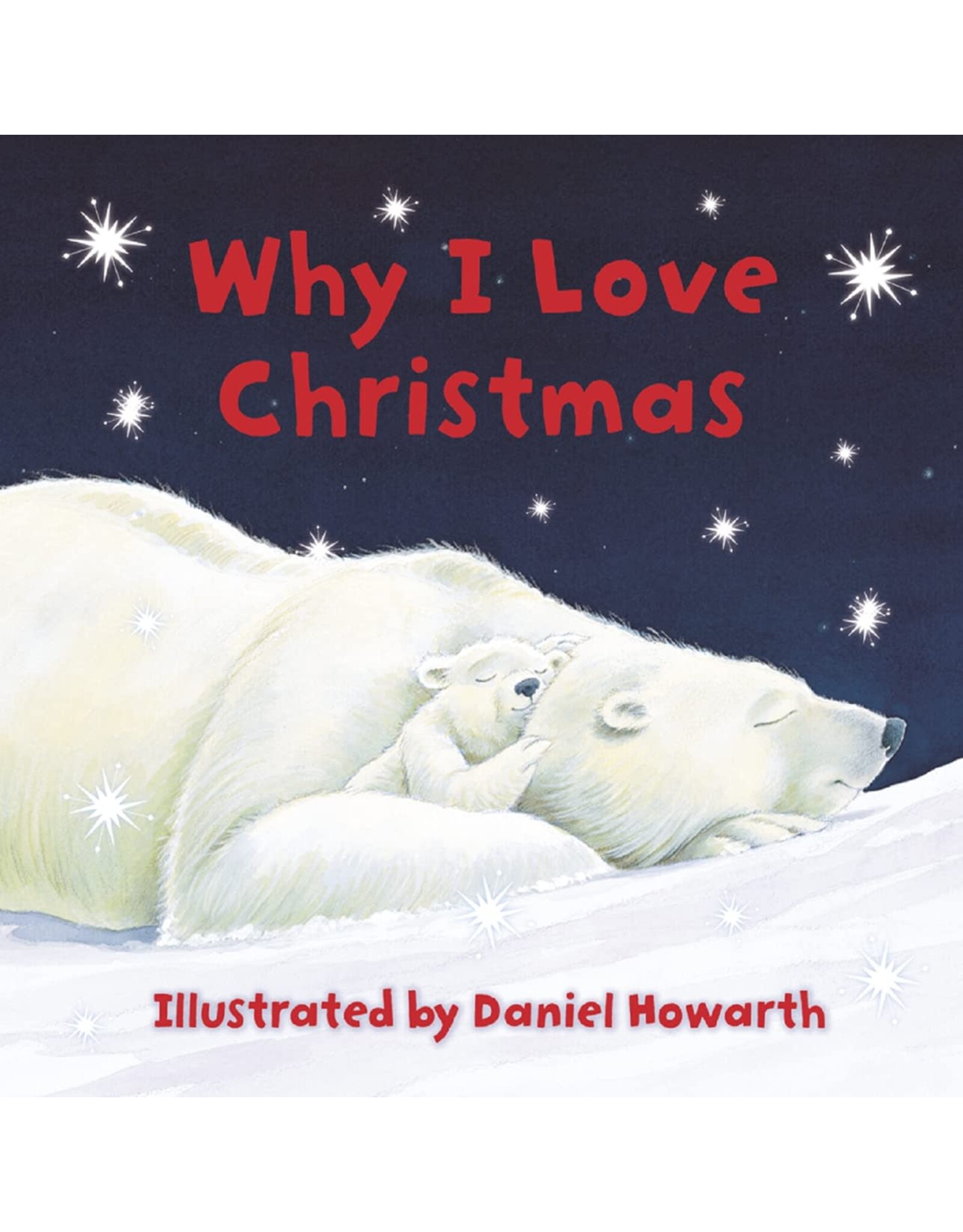 Why I Love Christmas