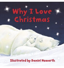 Why I Love Christmas