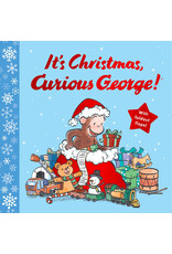 It’s Christmas, Curious George!