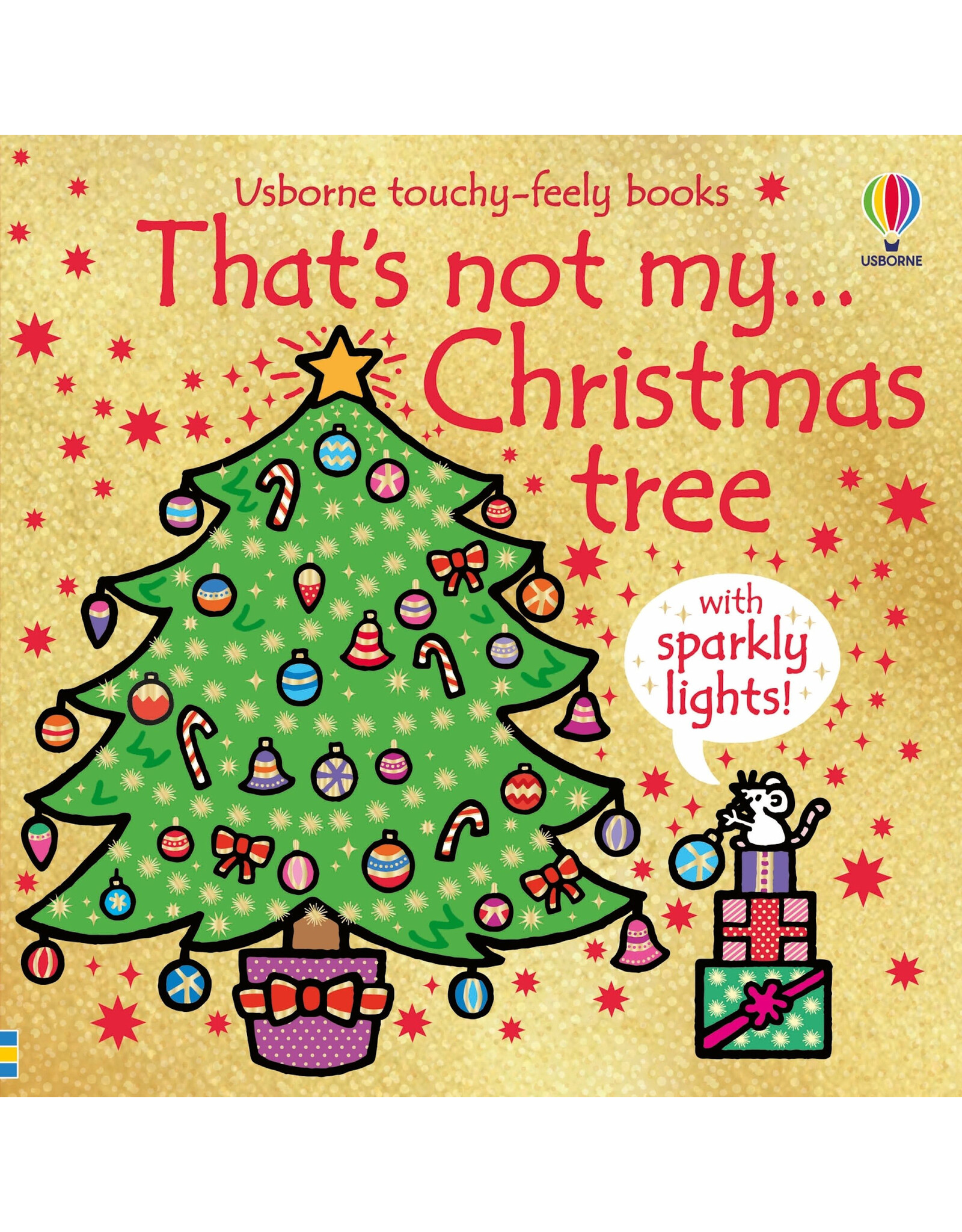 Usborne That’s not my Christmas Tree…