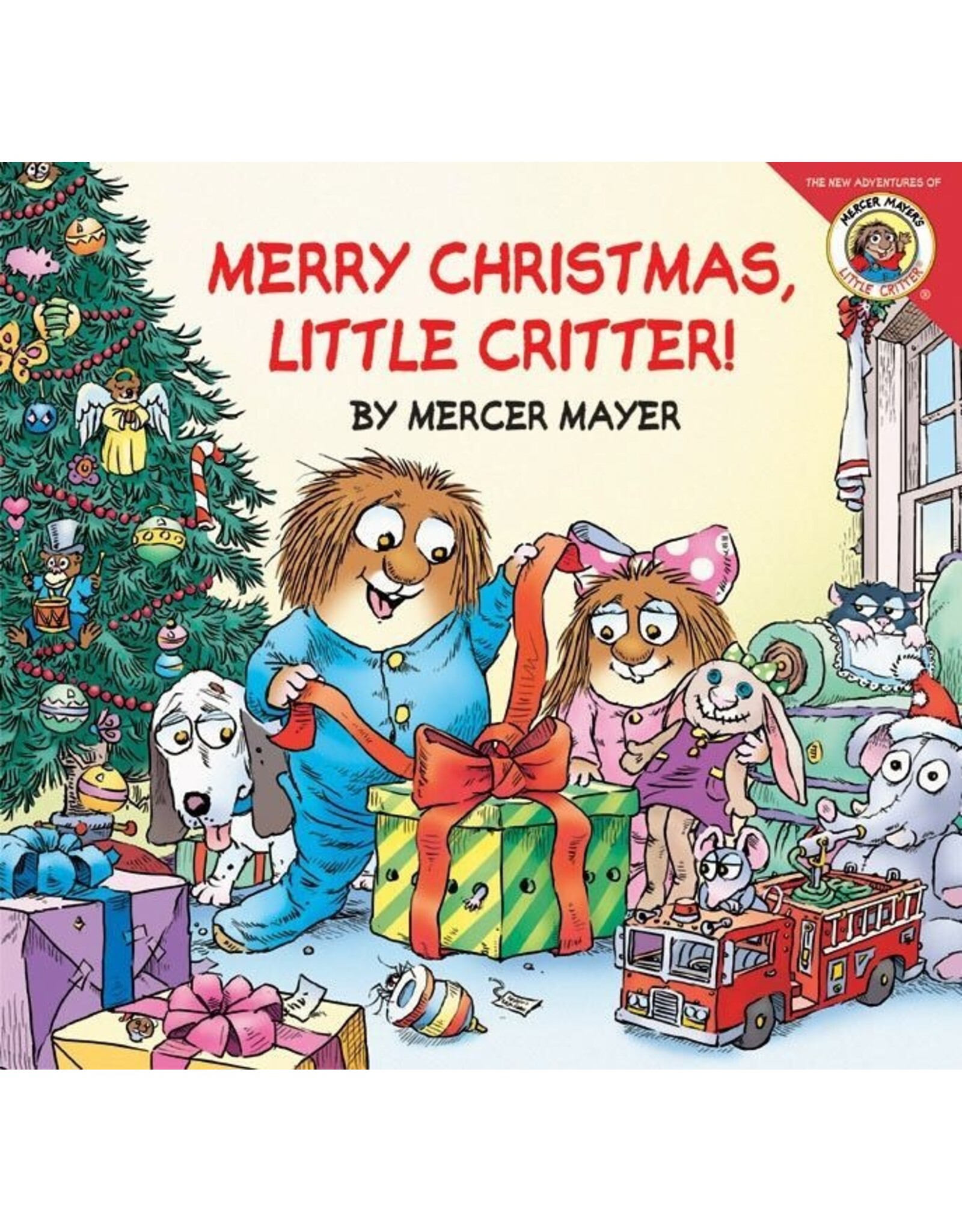 Little Critter: Merry Christmas, Little Critter!