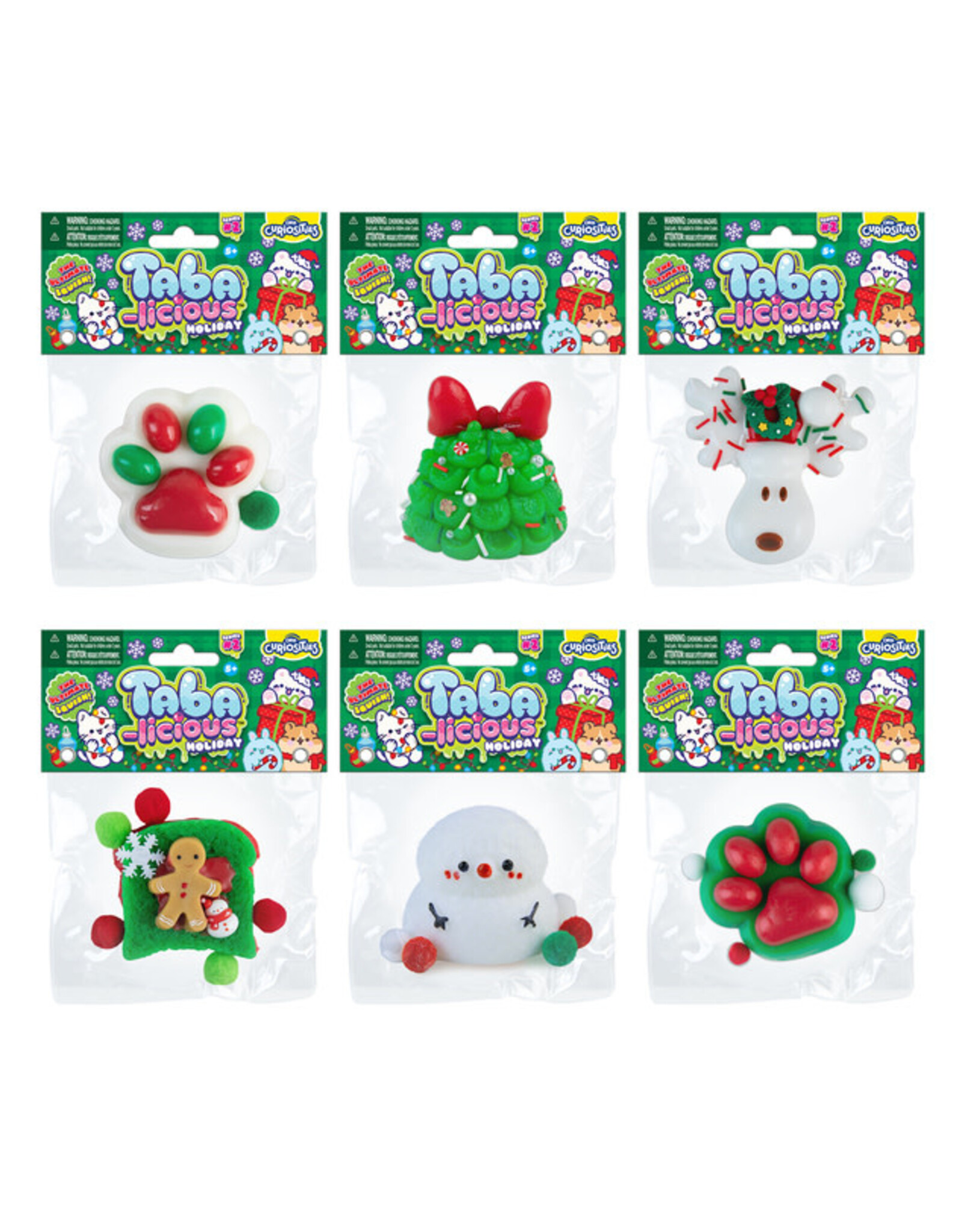 Orb ORB Taba-licious Holiday Assortment