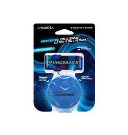 Moonshine LED Bounceback Ball