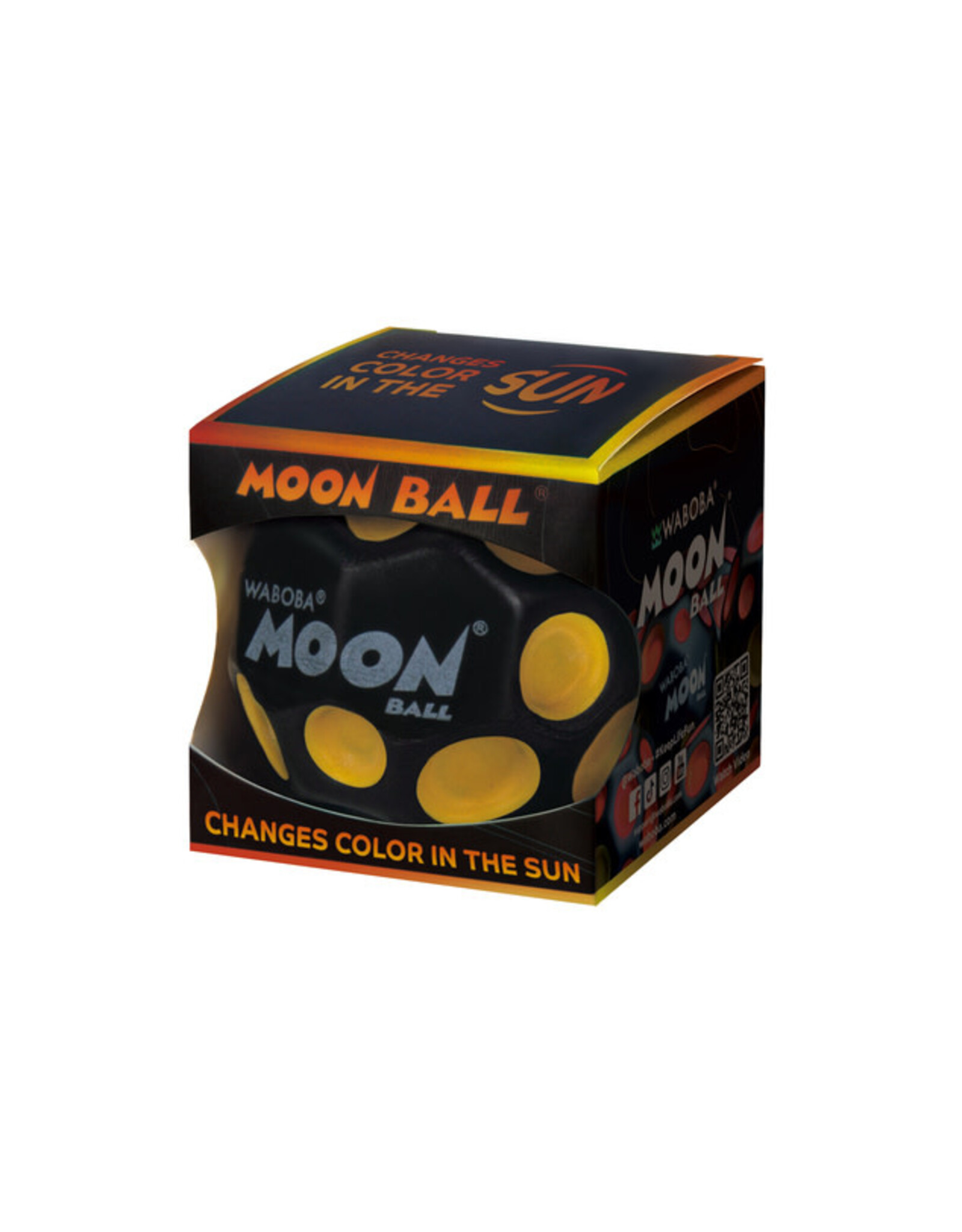 Waboba UV Moon Ball (Colour Changing)