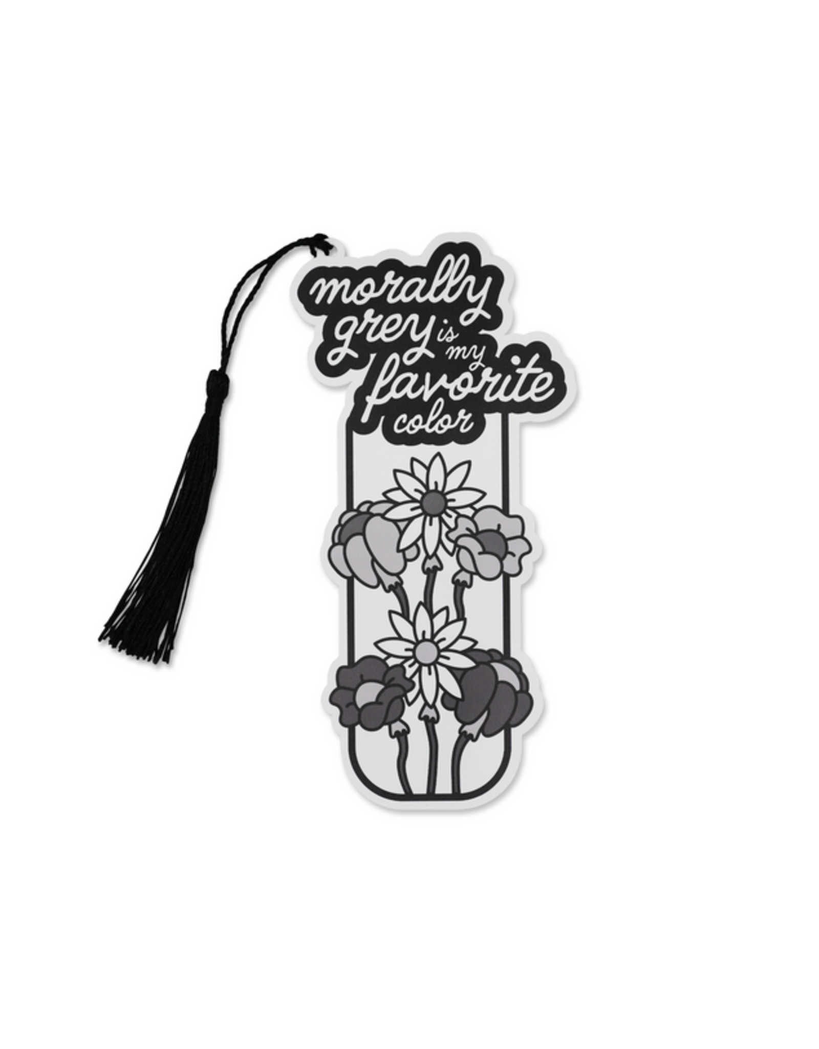 Punchkins Punchkins Bookmark - Morally Grey