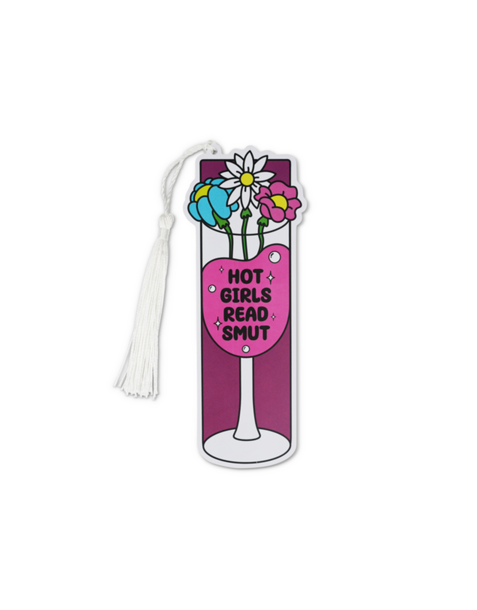 Punchkins Punchkins Bookmark - Hot Girls Read Smut