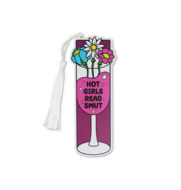 Punchkins Punchkins Bookmark - Hot Girls Read Smut