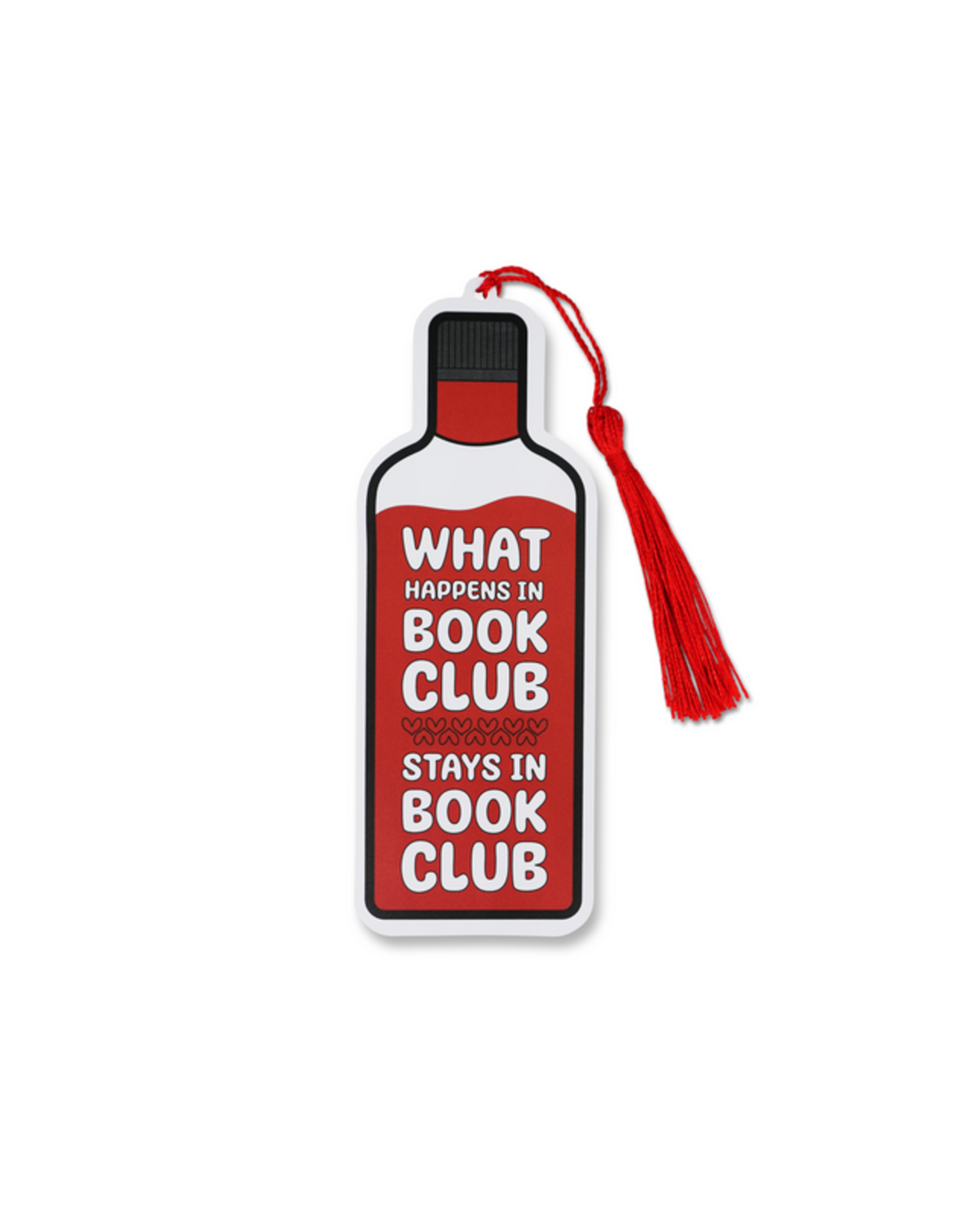 Punchkins Punchkins Bookmark - Book Club