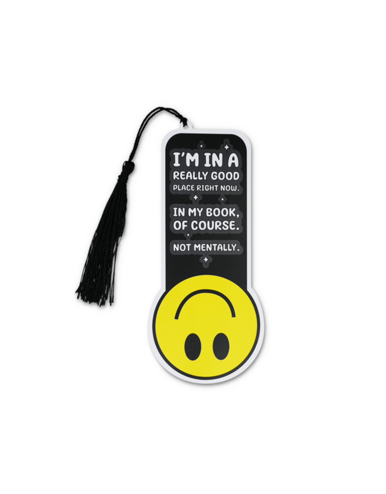 Punchkins Punchkins Bookmark - Good Place