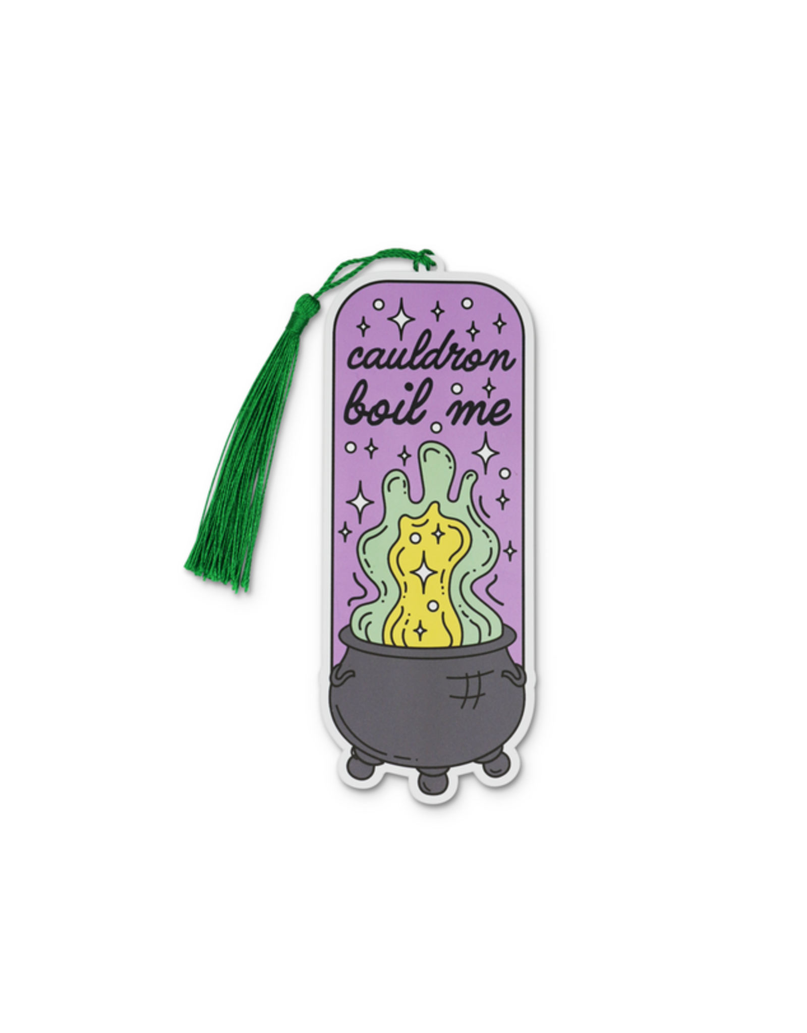 Punchkins Punchkins Bookmark - Cauldron