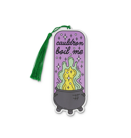 Punchkins Punchkins Bookmark - Cauldron