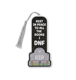 Punchkins Punchkins Bookmark - RIP to DNF