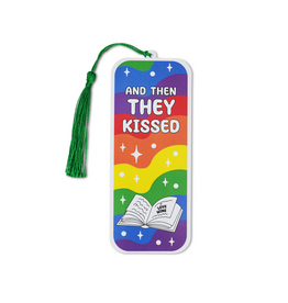 Punchkins Punchkins Bookmark - They Kissed