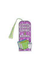 Punchkins Punchkins Bookmark - Coffee & Books