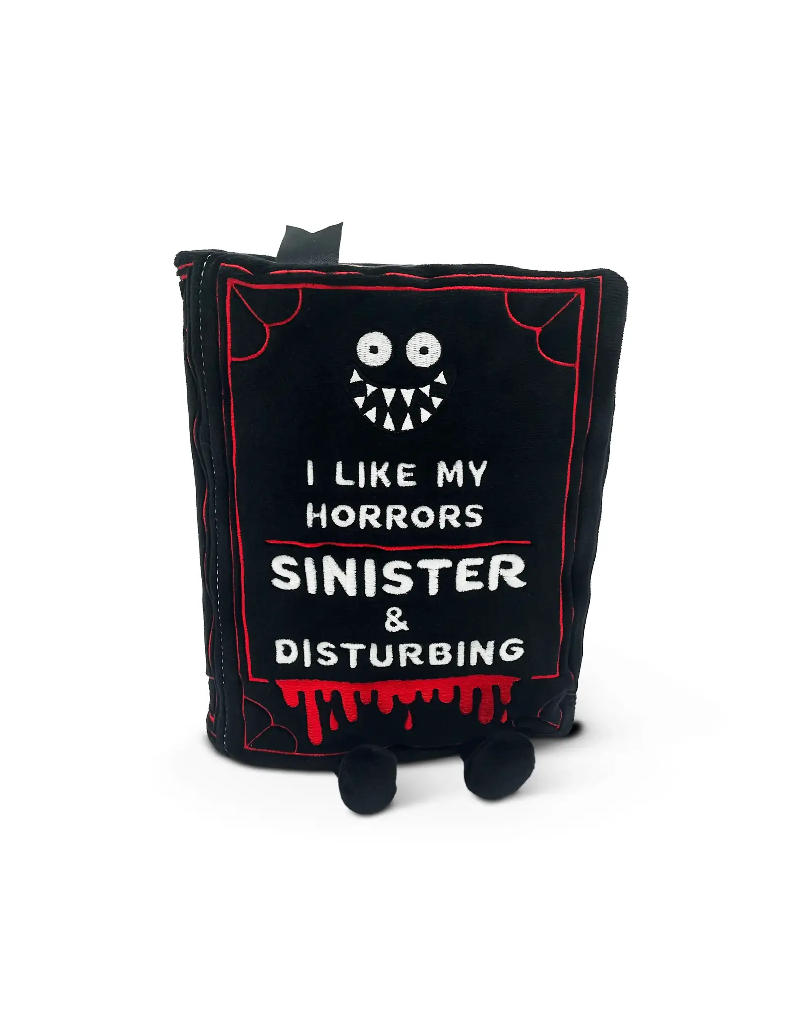 Punchkins Punchkins Book Horror