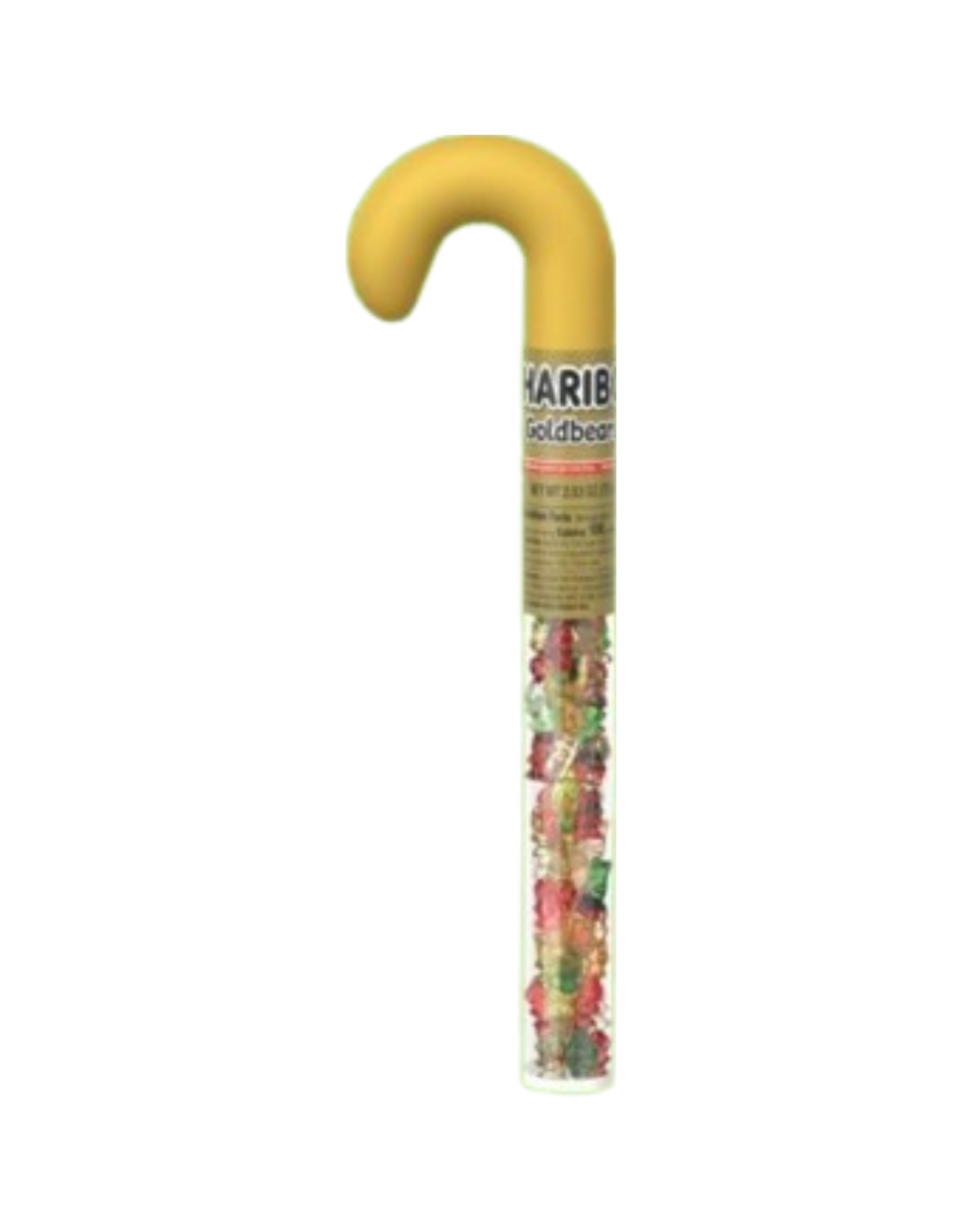 Haribo Haribo Filled Candy Cane