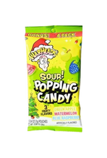 Warheads Sour Popping Candy 4 Pack