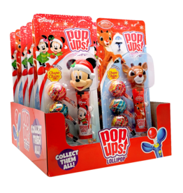 Christmas Classics Lollipop Pop Ups Assorted
