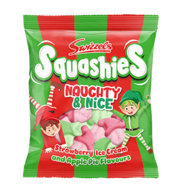 Squashies Naughty and Nice Christmas