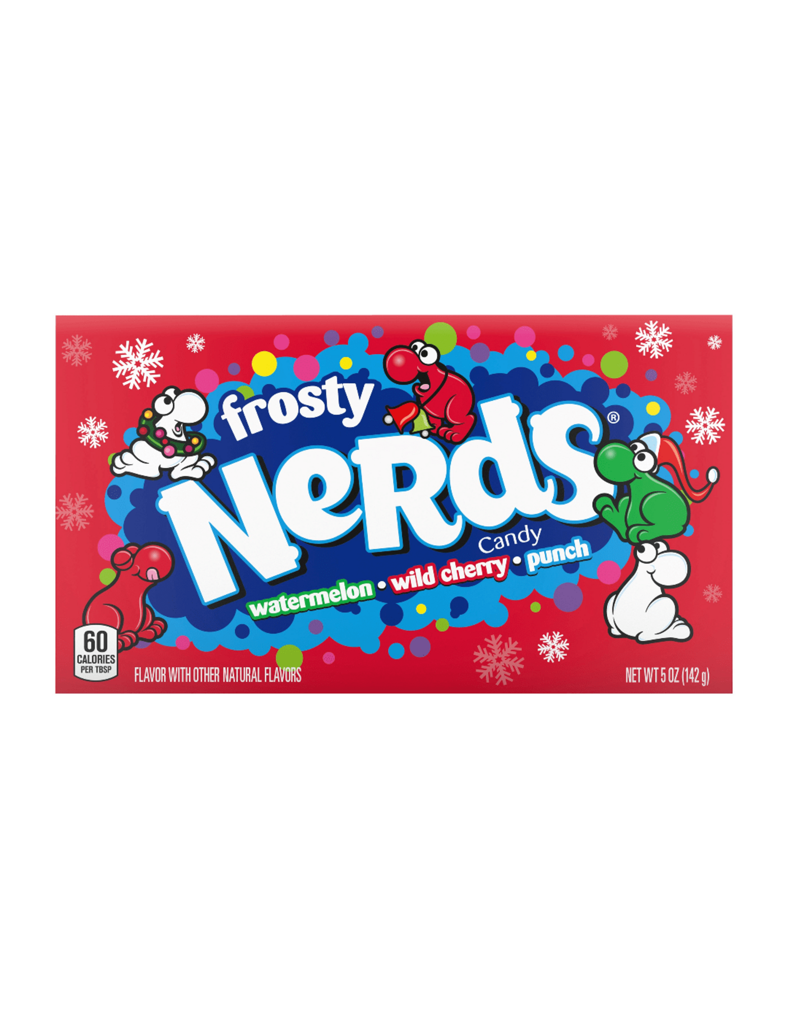 Nerds Frosty Theatre Box