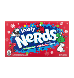 Nerds Frosty Theatre Box