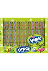 Nerds Candy Canes