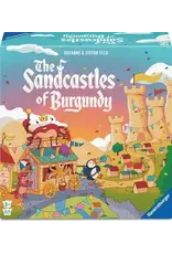 Ravensburger Sandcastles of Burgundy Ravensburger Sandcastles of Burgundy