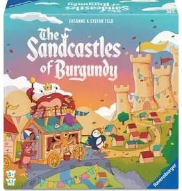 Ravensburger Sandcastles of Burgundy