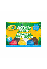 Crayola Crayola - Acrylic Paint