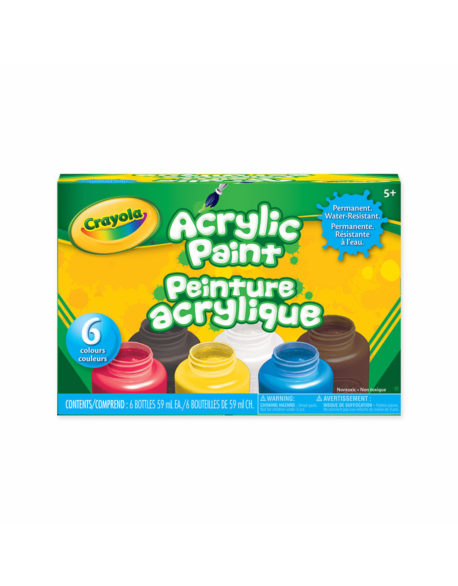 Crayola Crayola - Acrylic Paint